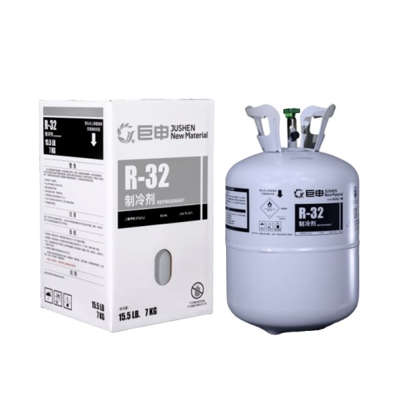 制冷劑 品牌：巨申 型號：R32