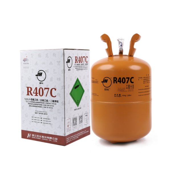 制冷劑 品牌：巨化 型號：R407C