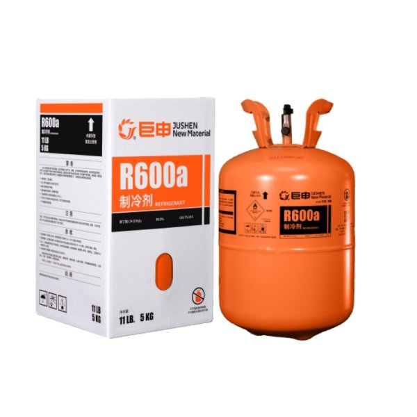 制冷劑 品牌：巨申 型號：R600a