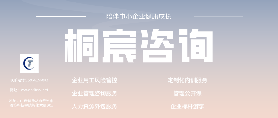 山东桐宸管理咨询有限公司