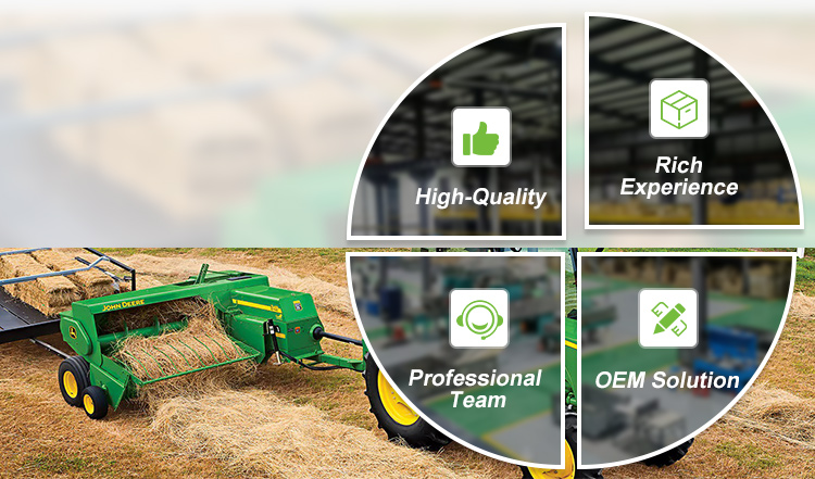 Custom Tines for Models of John Deere