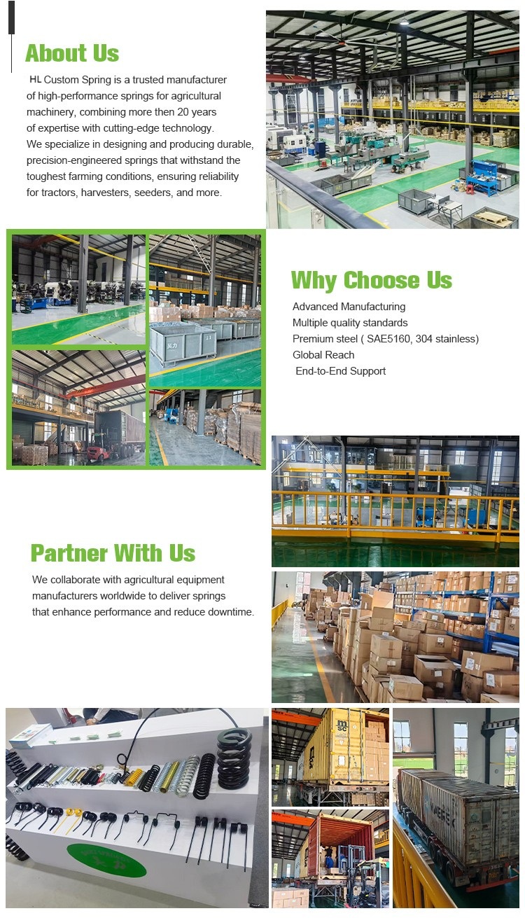 Custom Tines for Models of John Deere