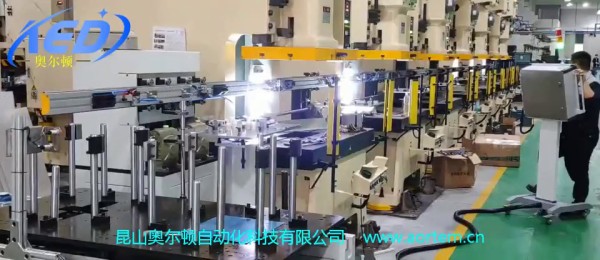 單桿式機械手