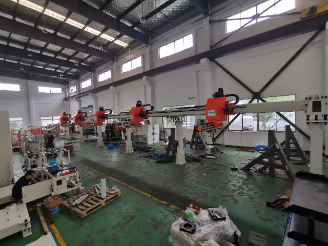 湖北沖壓機(jī)械手廠家 昆山奧爾頓供應(yīng)