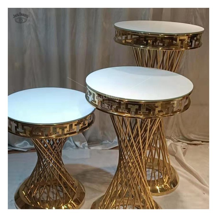 wedding flower stand