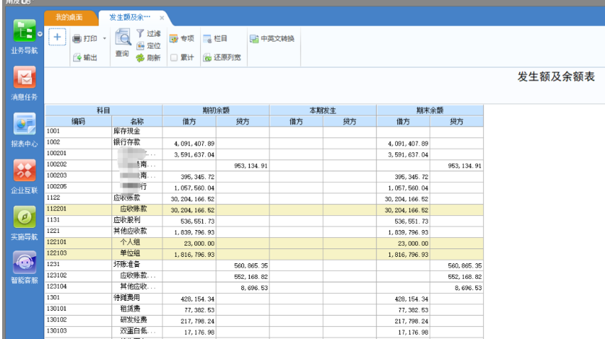 甘肃用友软件U8软件服务服务商