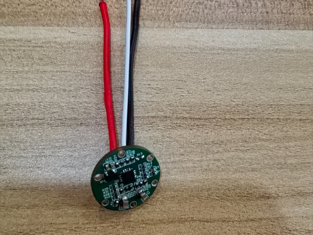 電動鋸智能吸塵器模塊制作原理圖
