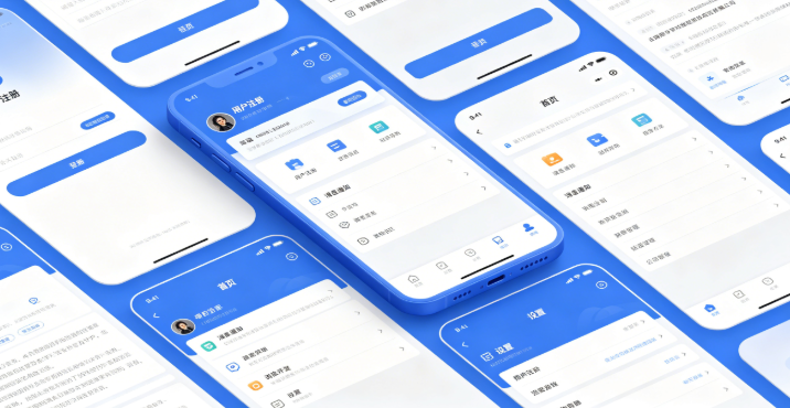 家居APP定制开发专业开发,APP定制开发