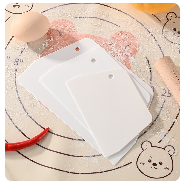 Food grade baking scraper