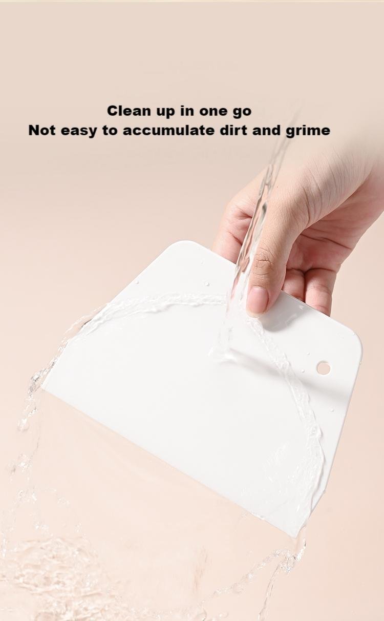 Food grade baking scraper