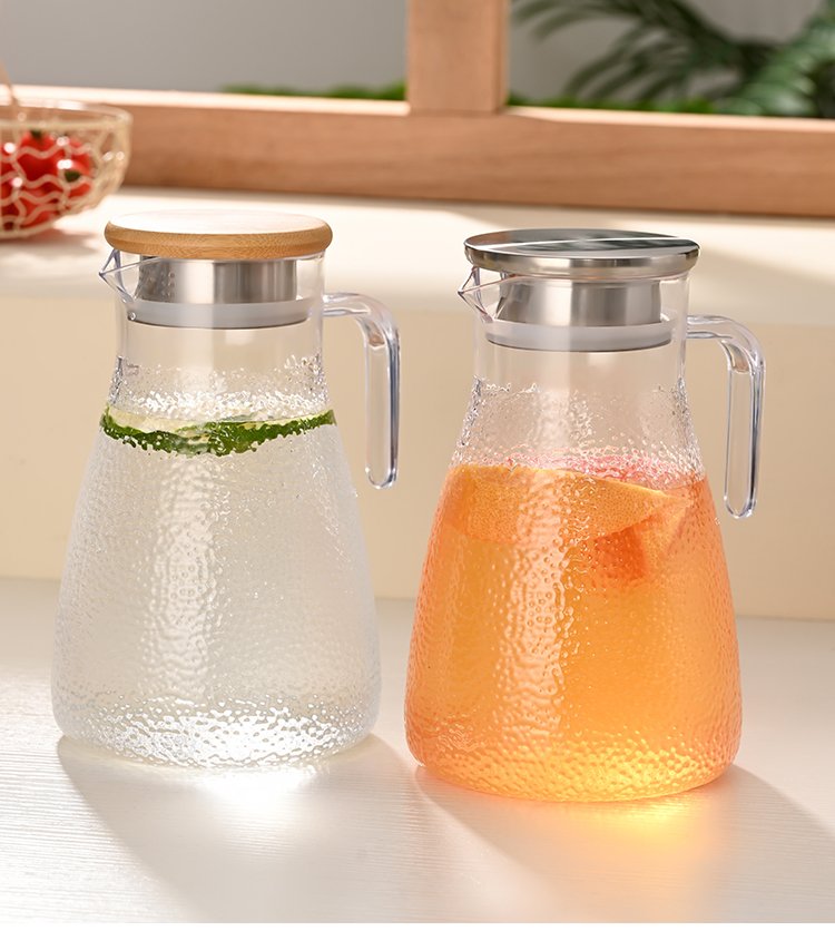 high temperature resistant water kettle