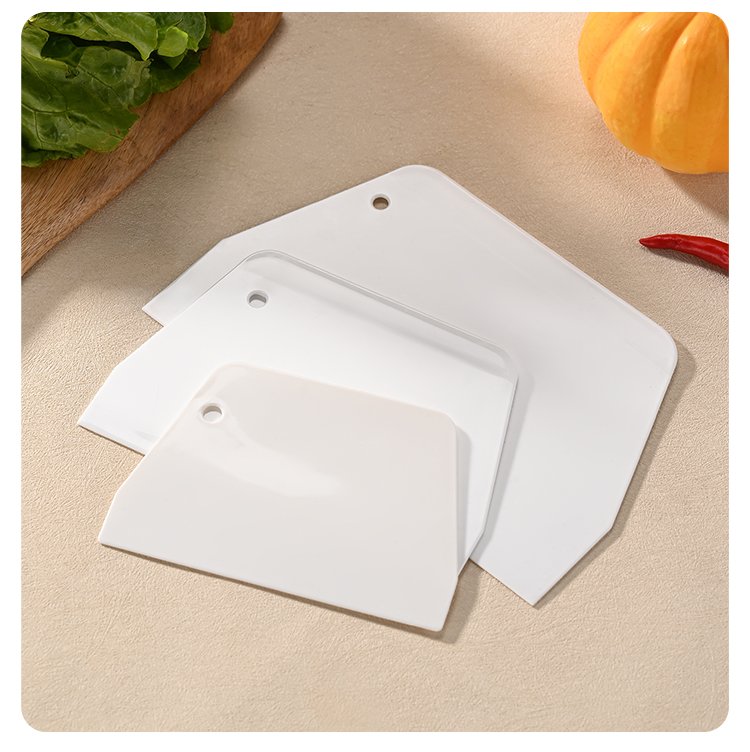 Food grade baking scraper