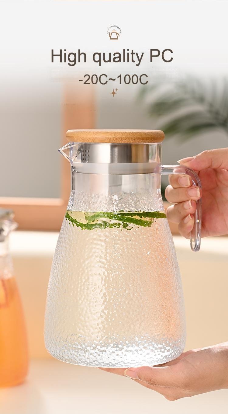 high temperature resistant water kettle