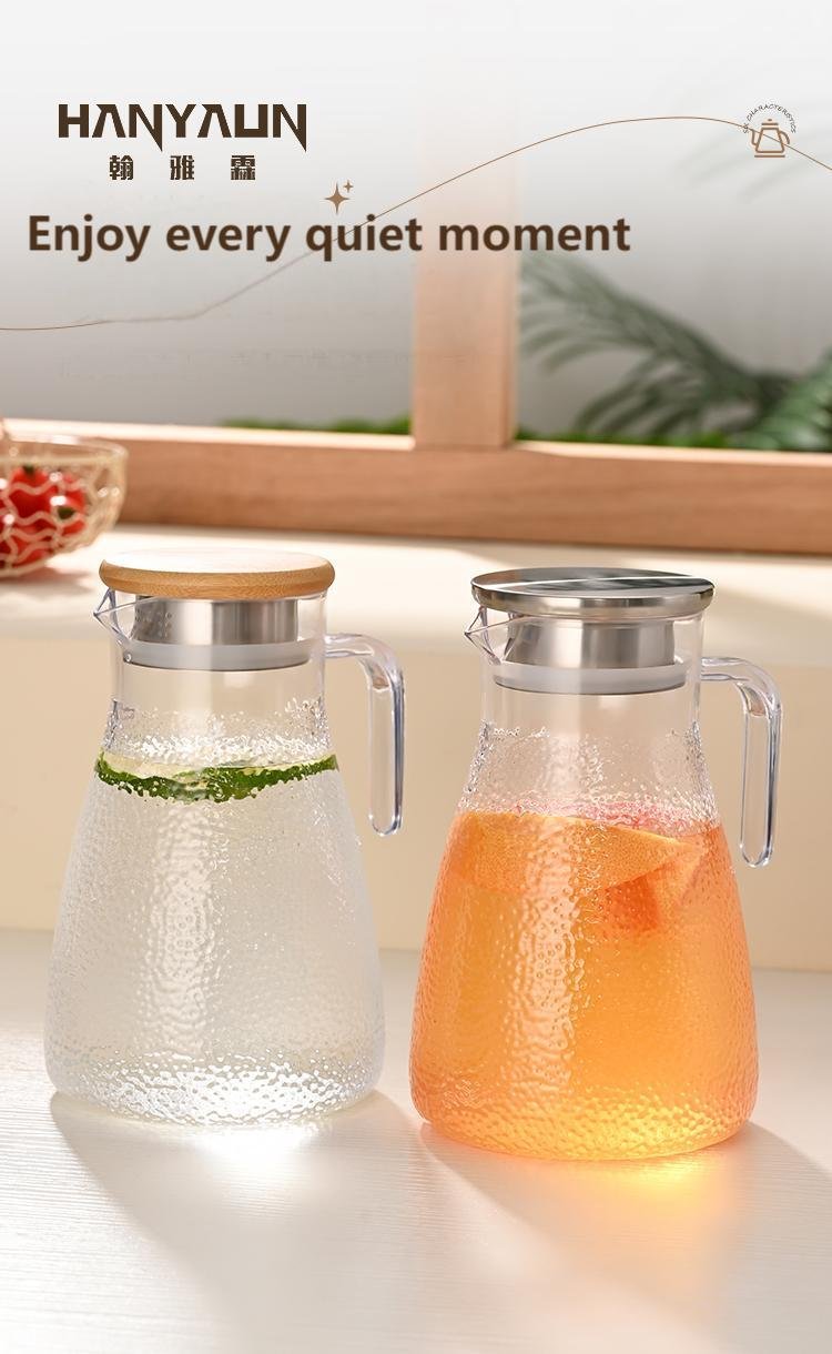 high temperature resistant water kettle