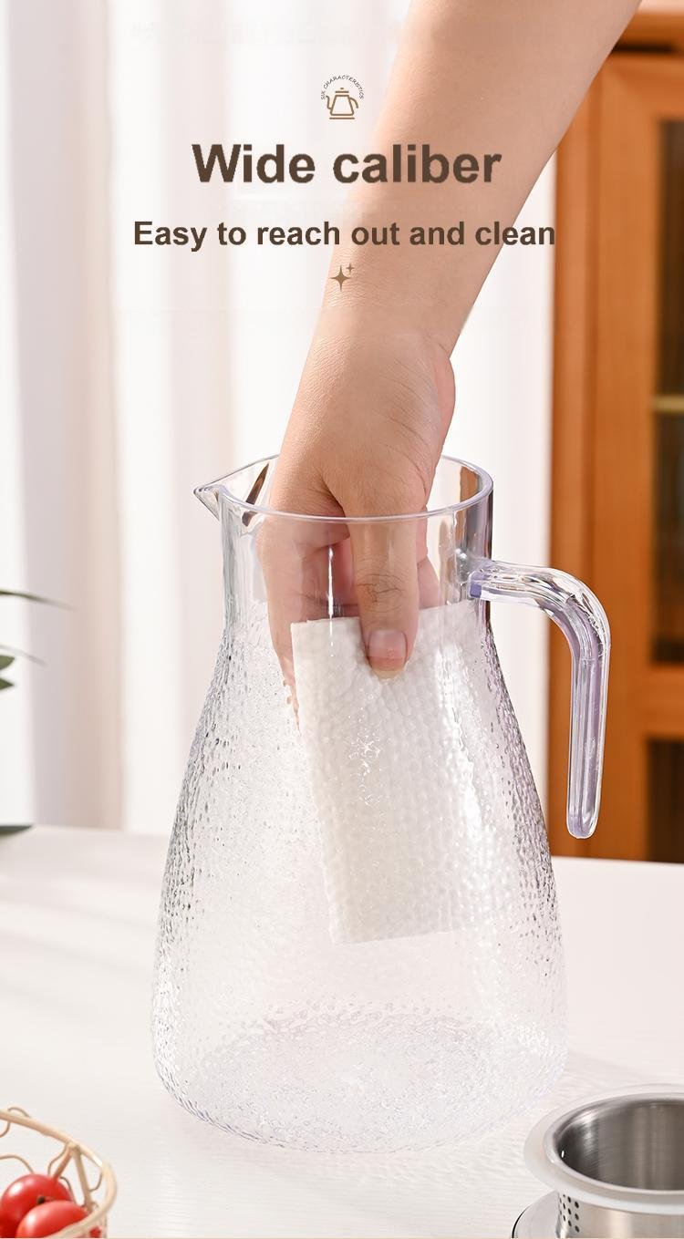high temperature resistant water kettle
