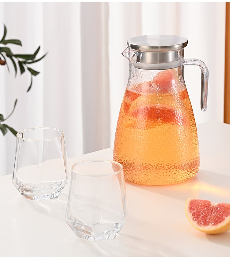 high temperature resistant water kettle