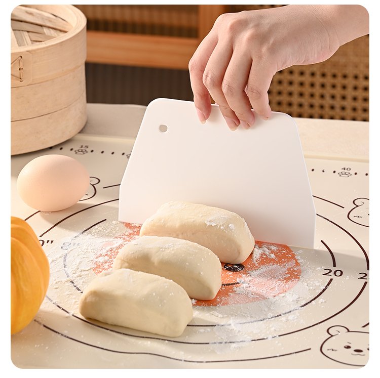 Food grade baking scraper