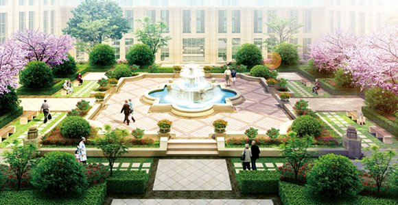 四季永逸頤養(yǎng)院