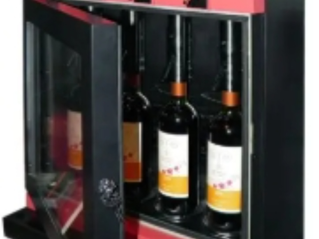 青浦區(qū)紅酒保鮮分杯機供應商家