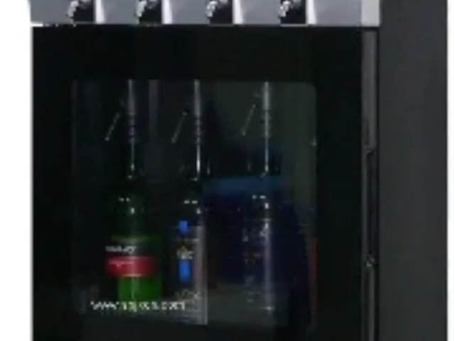 金山區各地紅酒品鑒售賣一體機