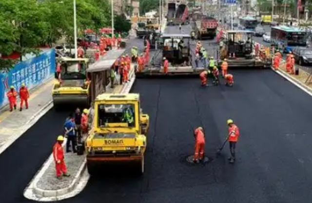 宿遷選擇城市道路施工平臺,城市道路施工