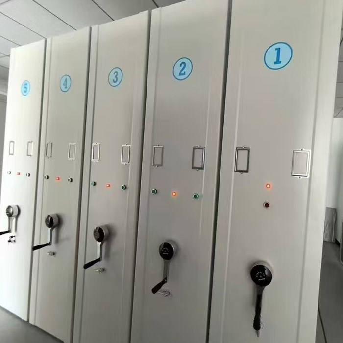 電動密集架