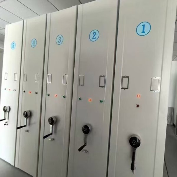 電動(dòng)密集架
