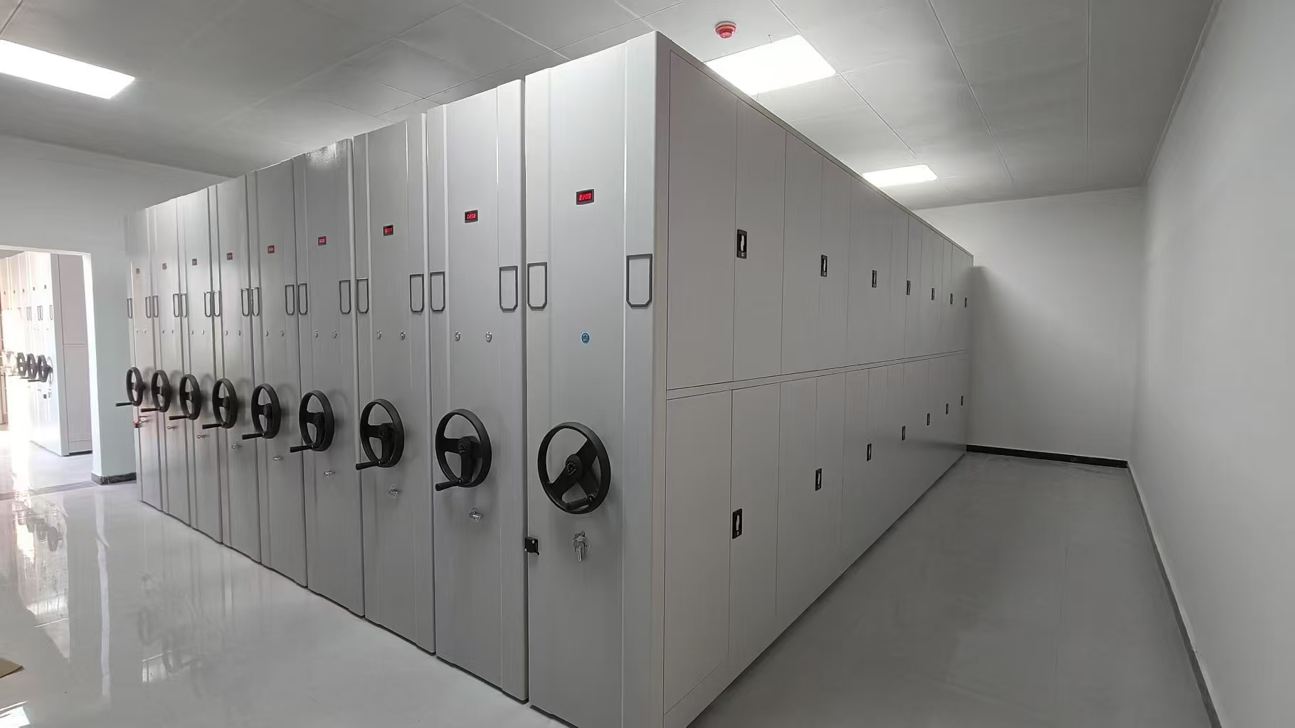 電動密集架