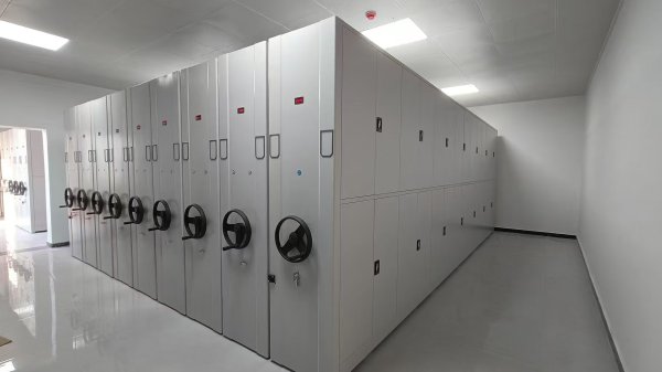 電動密集架