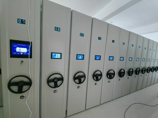 智能密集架