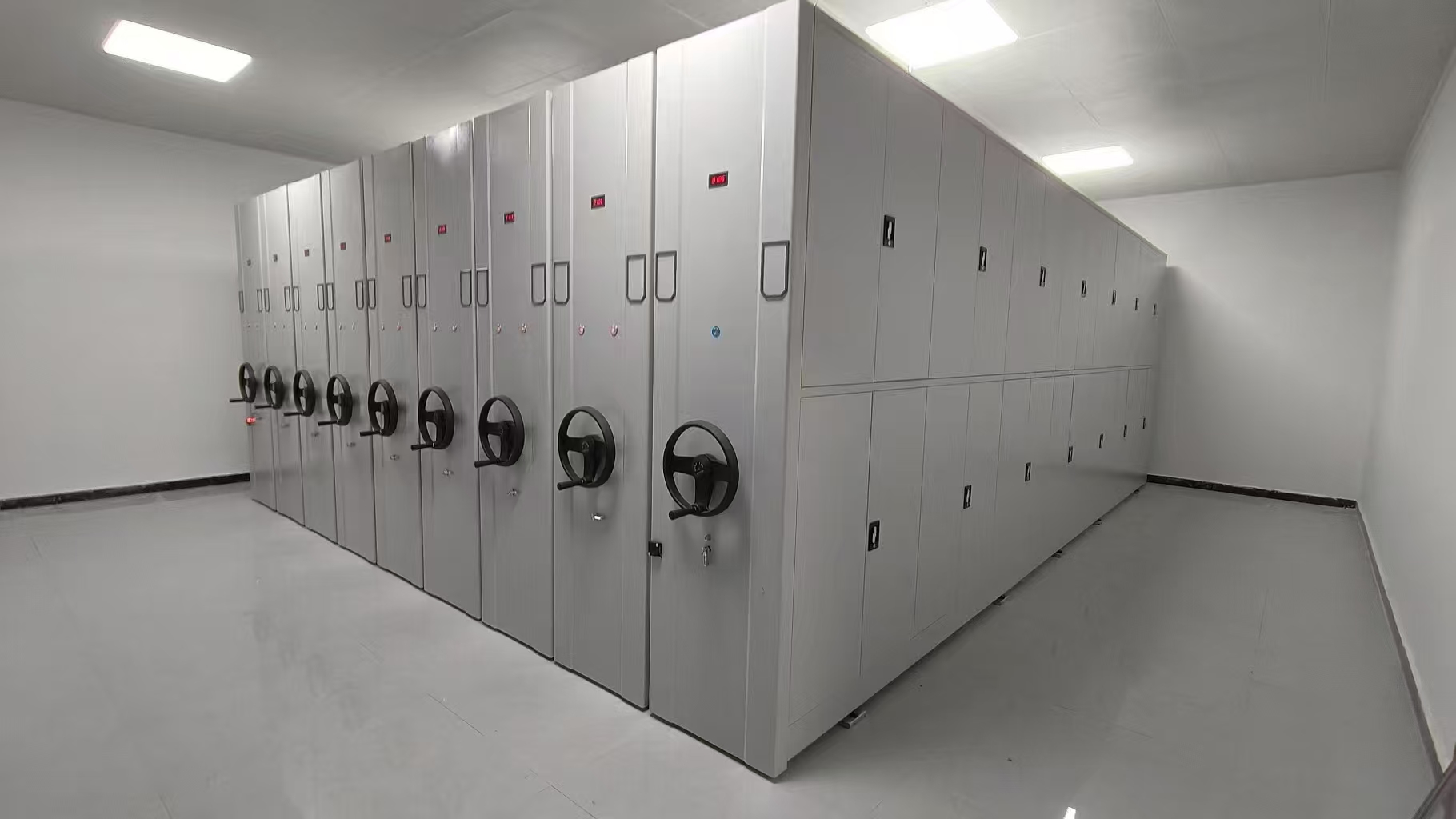 電動密集架