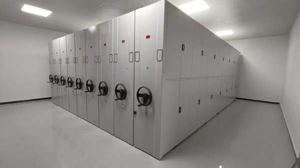 電動密集架