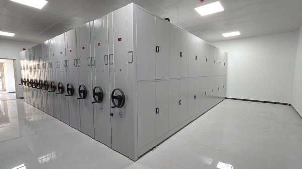 電動密集架