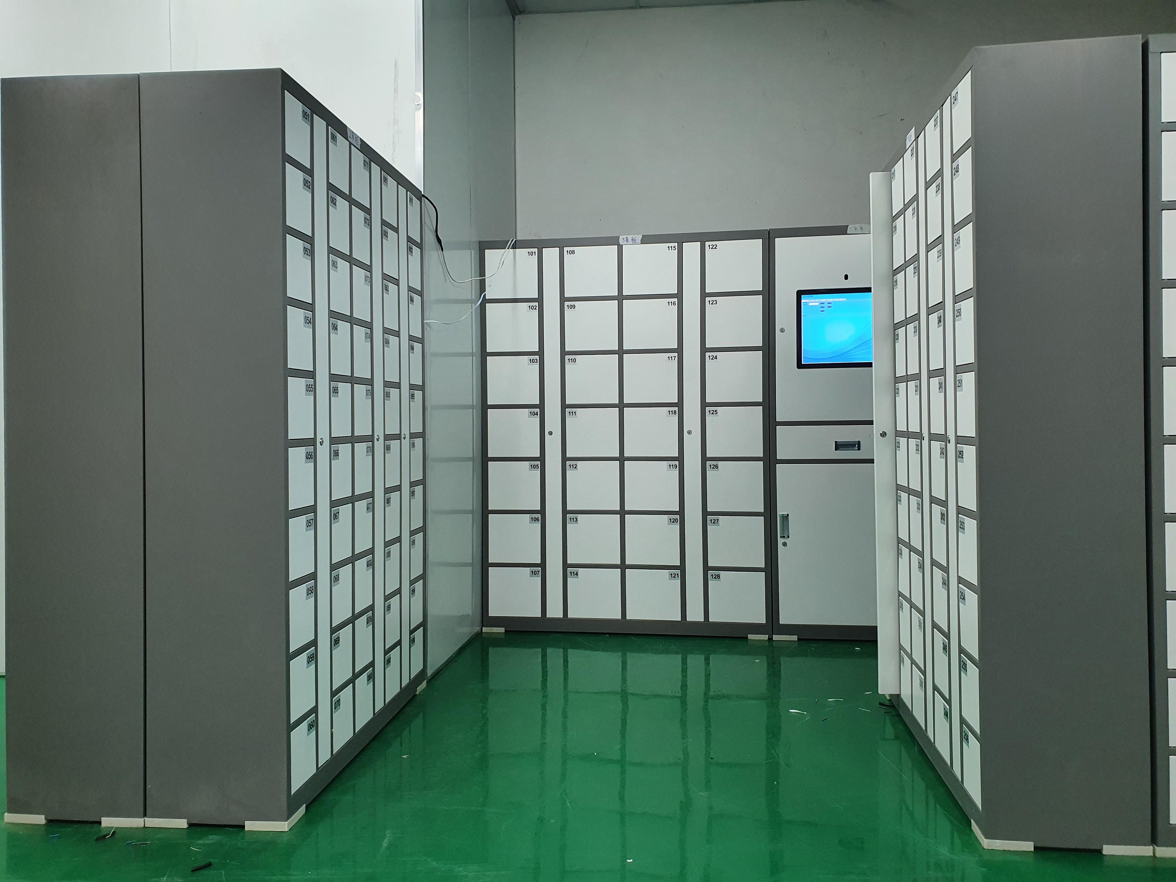 文件柜與指紋柜的對比