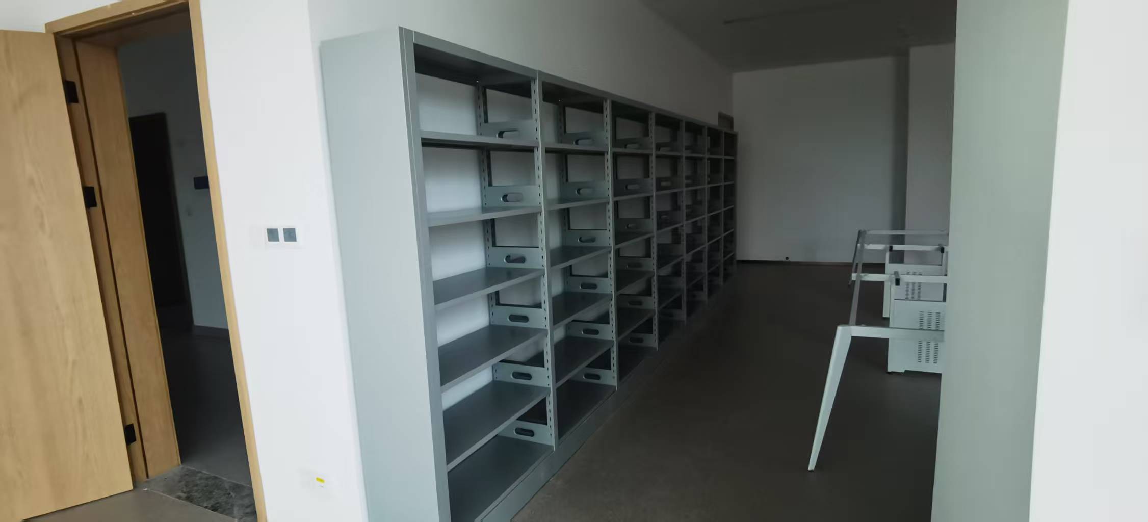 鋼制書架