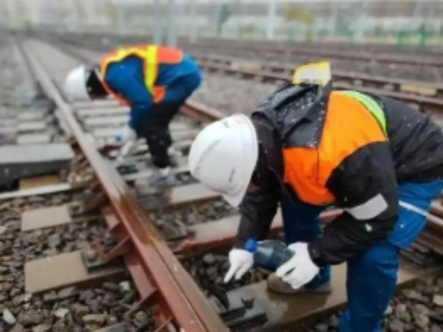 徐匯區(qū)大型軌道交通車輛的檢修