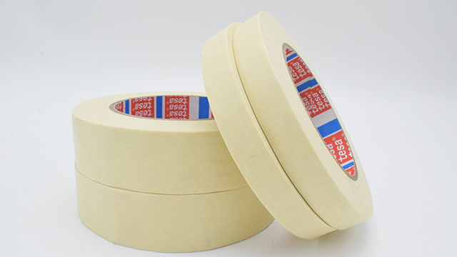 蘇州德莎曲線遮蔽美紋紙定做 昆山鉆恒電子科技供應(yīng)