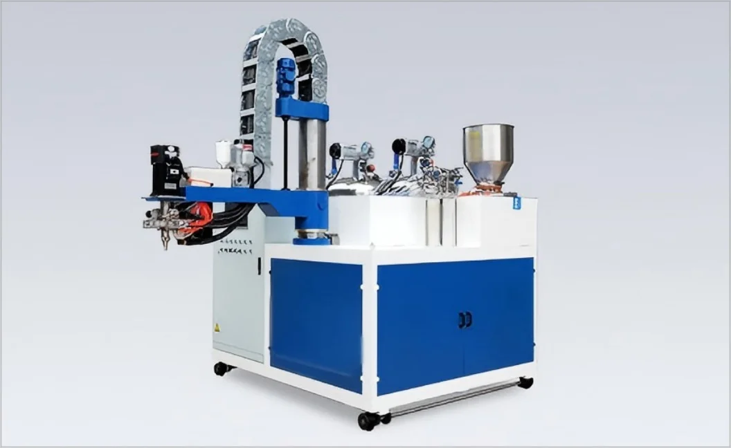 Elastomer Foaming Machine