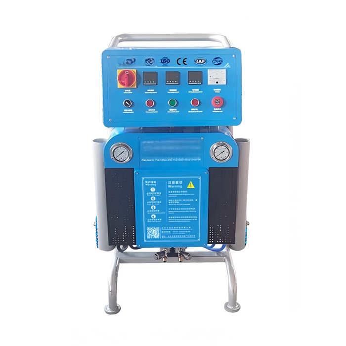 PU Sprary Machine