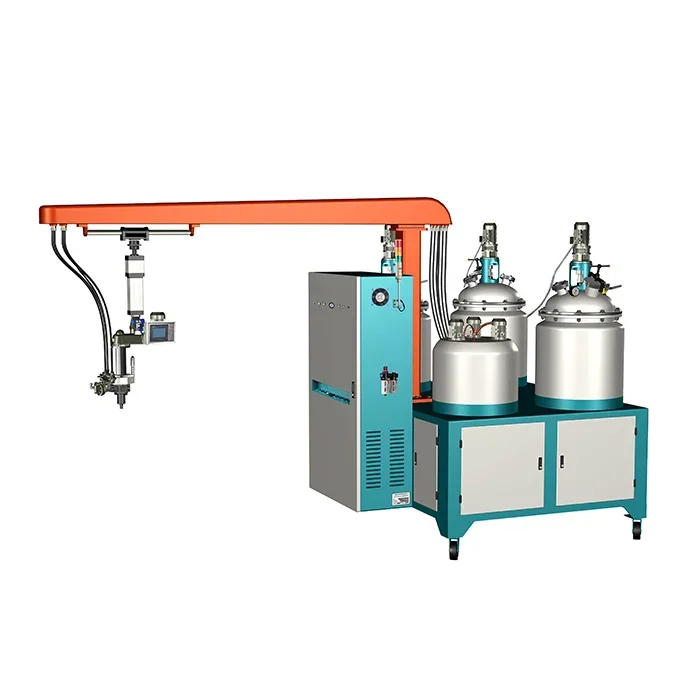 Low Pressure Foaming Machine