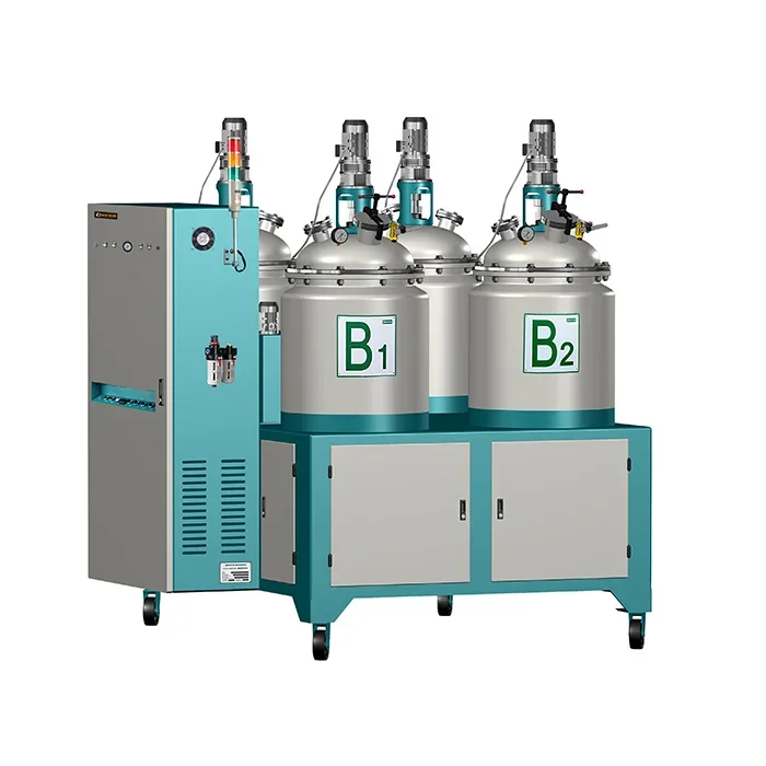 Low Pressure Foaming Machine