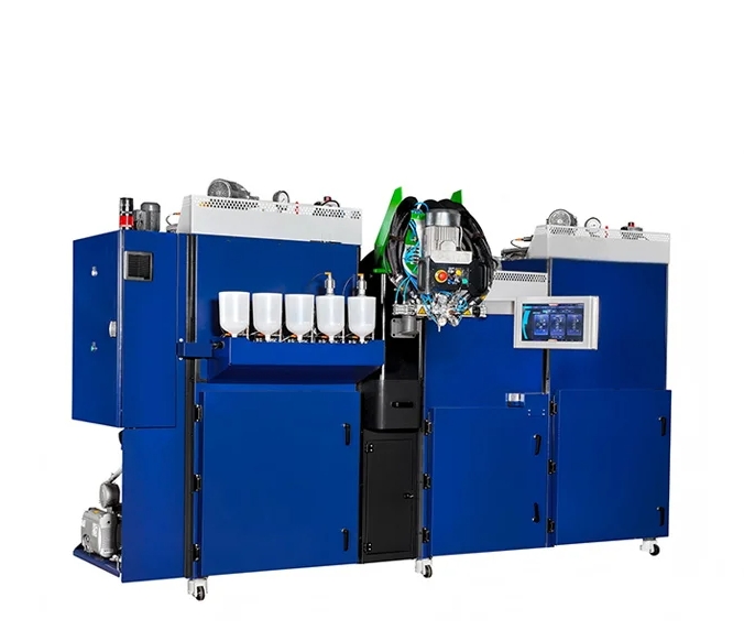 Elastomer Foaming Machine