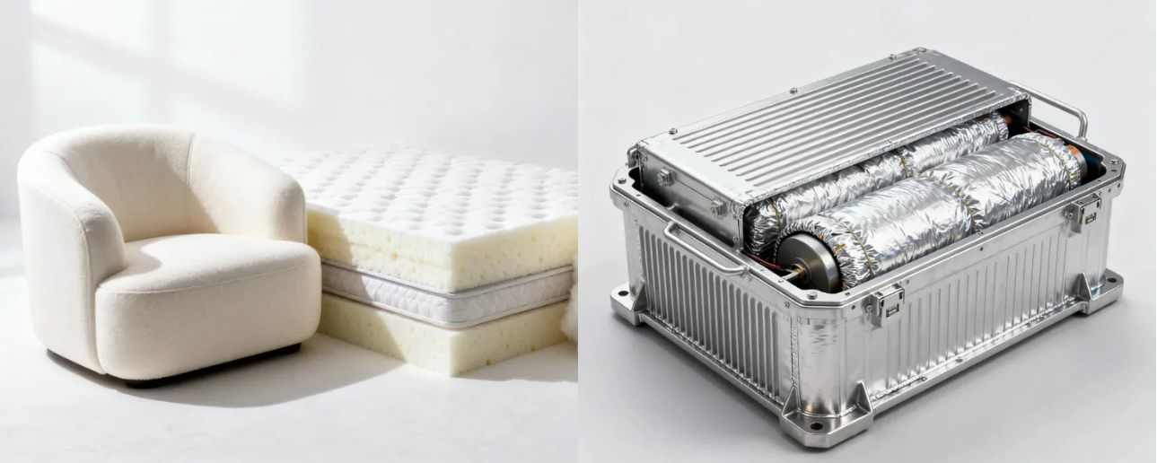 High Pressure Foaming Machine