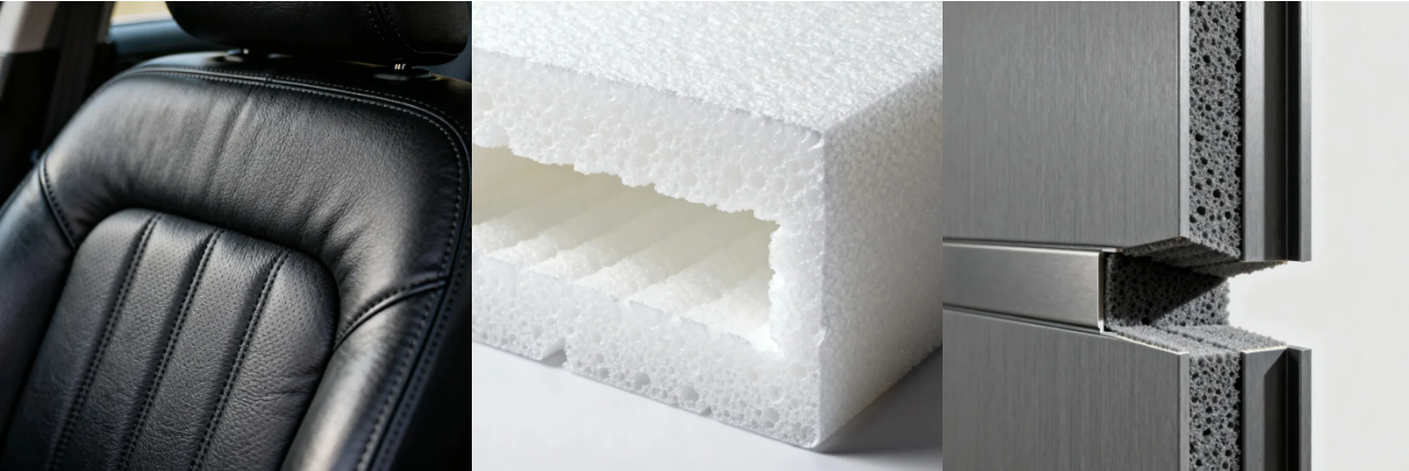 High Pressure Foaming Machine