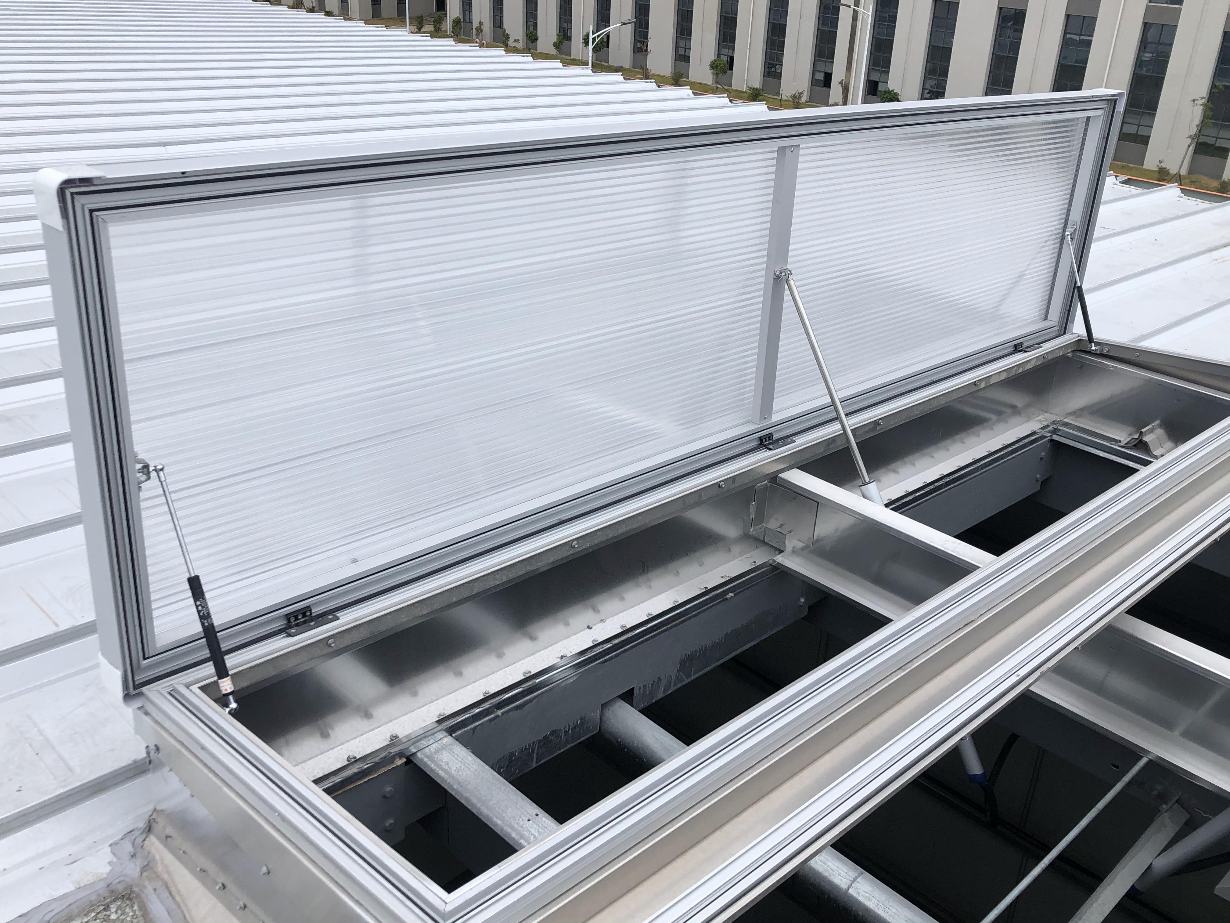 排煙天窗的常見安裝方法有哪些？