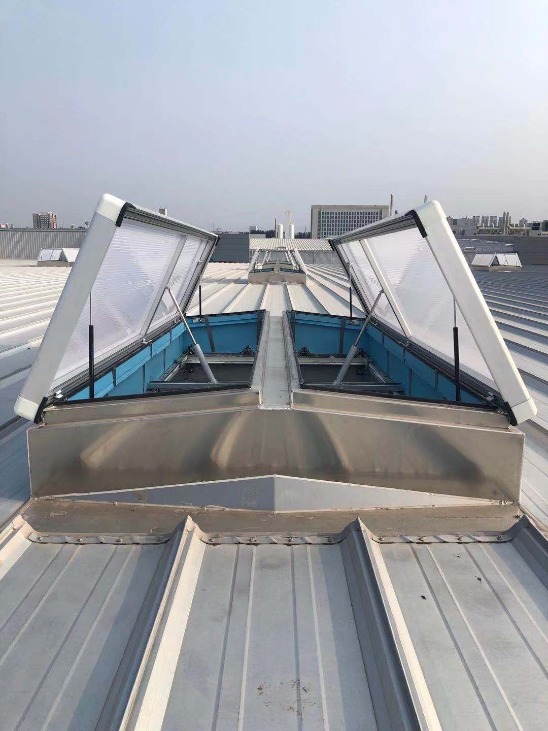 排煙天窗的材質如何選擇