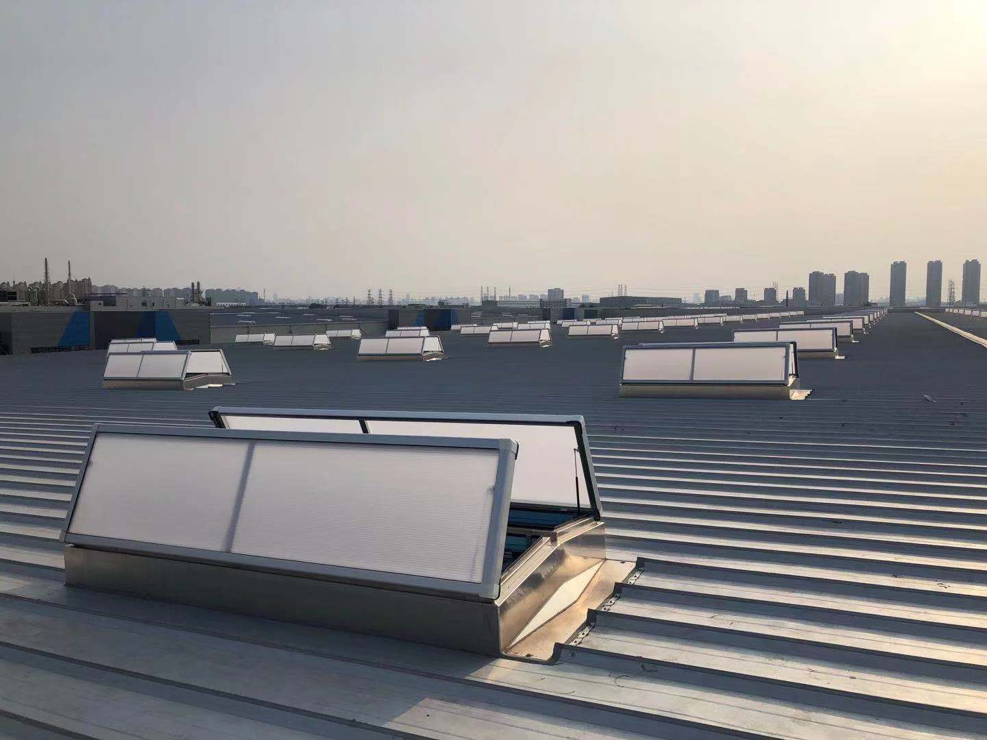 排煙天窗知識科普--02