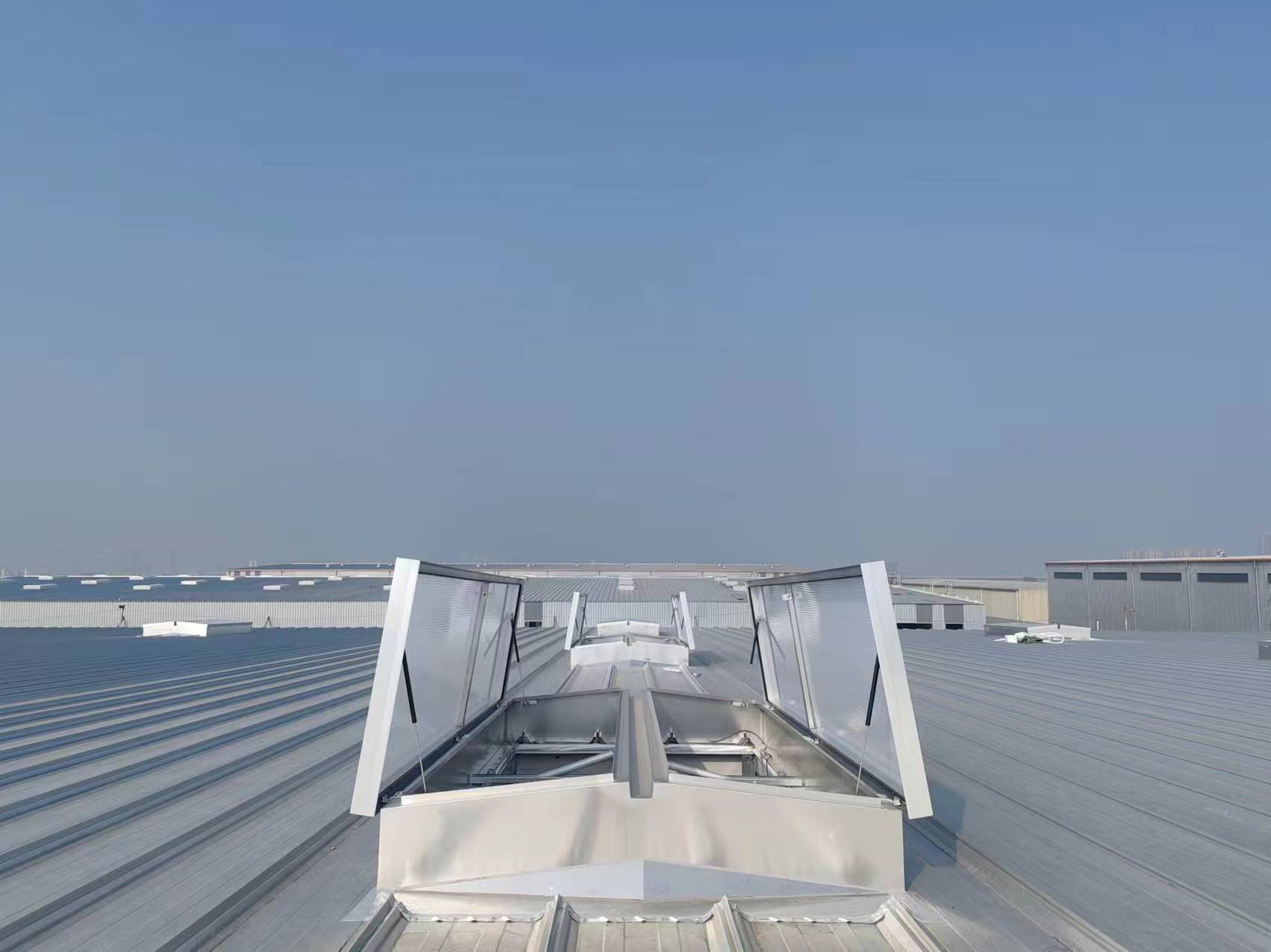 排煙天窗知識科普--01