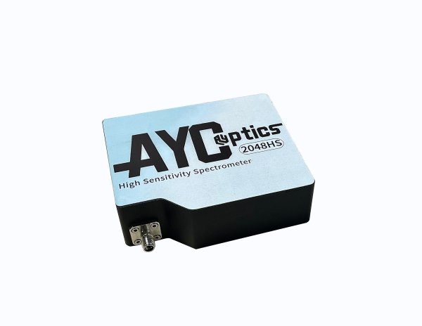 AYC-2048HS高靈敏度型光譜儀