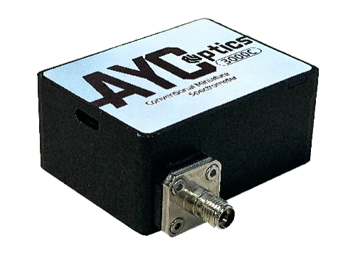 AYC-3000C通用型光譜儀